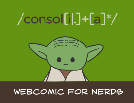 Consolia comic